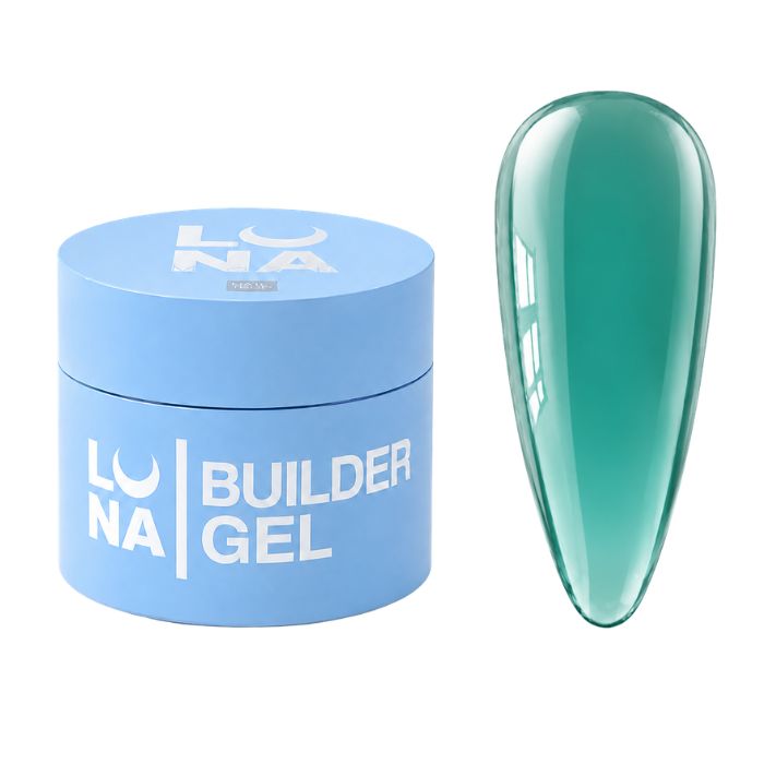 Lunamoon Glass Builder Gel 2 da 13ml