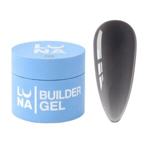 Lunamoon Glass Builder Gel 3 da 13ml