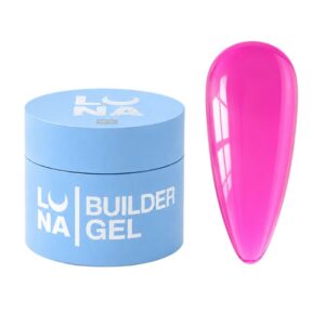 Lunamoon Glass Builder Gel 4 da 13ml