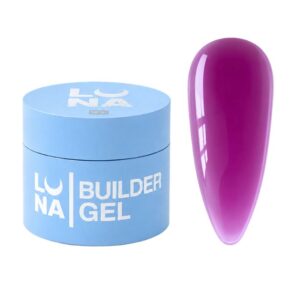 Lunamoon Glass Builder Gel 5 da 13ml