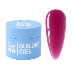 Lunamoon Glass Builder Gel 6 da 13ml