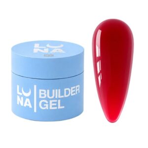 Lunamoon Glass Builder Gel 7