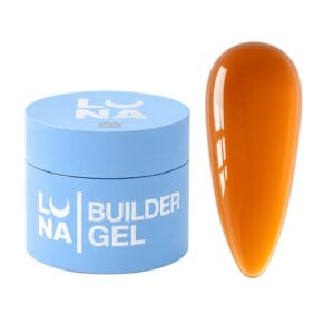 Lunamoon Glass Builder Gel 8 da 13ml