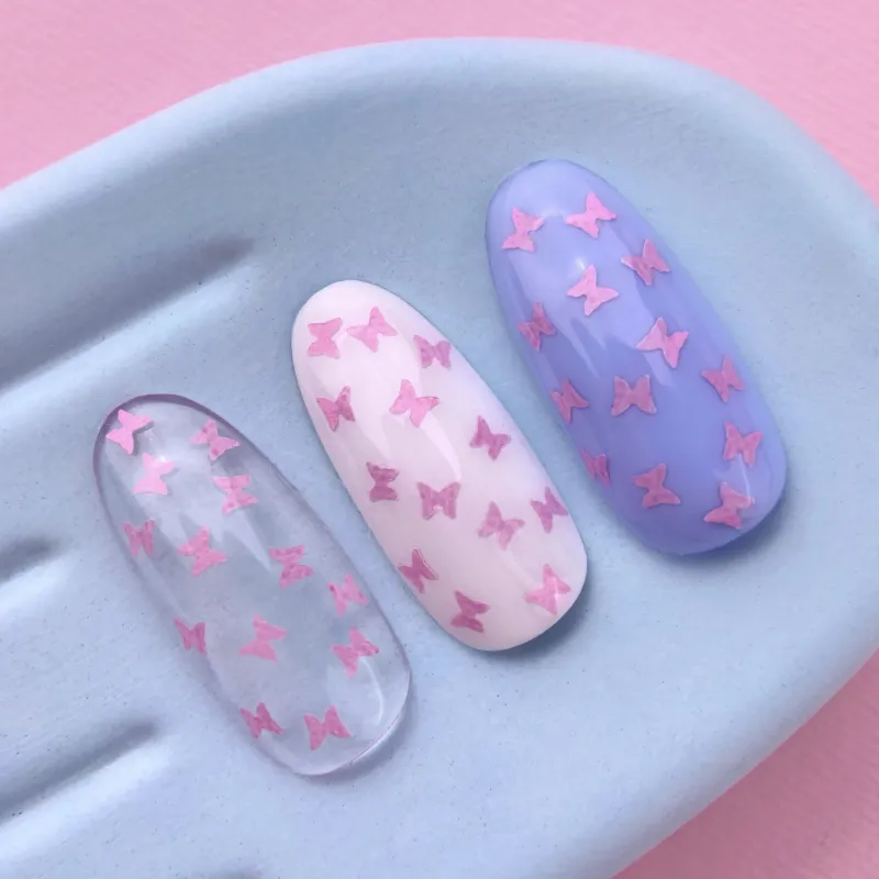 Lunamoon Top Butterfly Pink 13ml