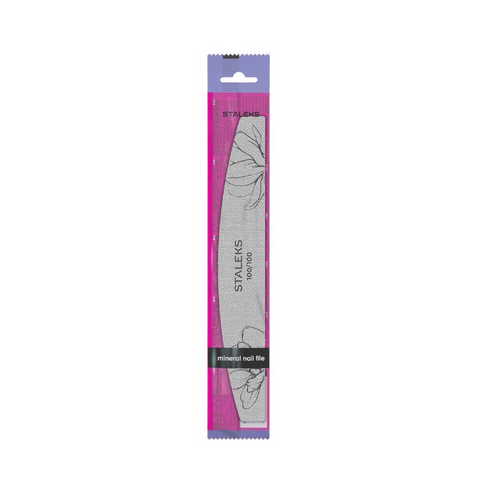 Staleks Lima Minerale Mezzaluna Expert 40 100/100 1pz