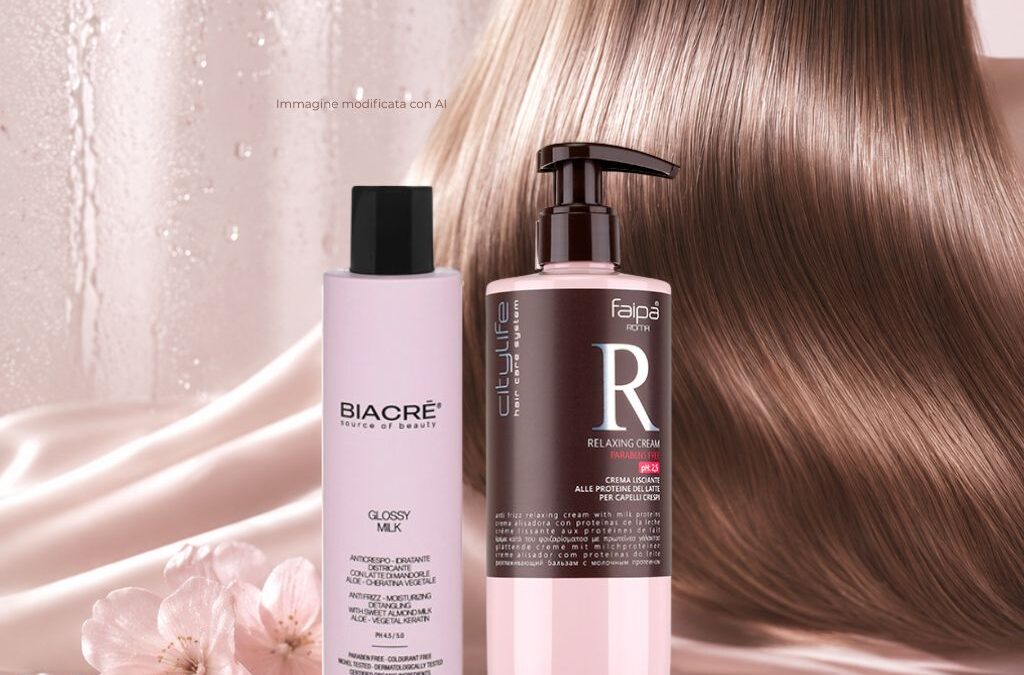 capelli crespi umidità
