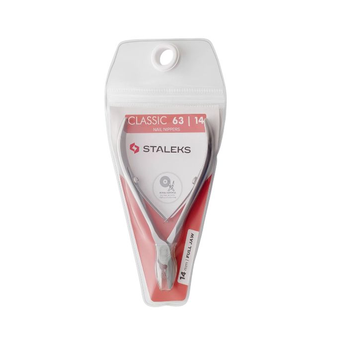 Staleks Tronchese Per Unghie Classic 63 14 mm